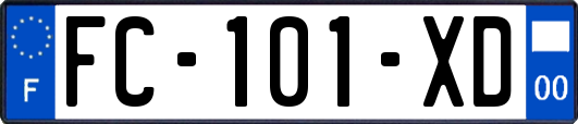 FC-101-XD