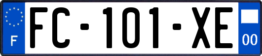 FC-101-XE