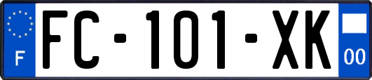 FC-101-XK