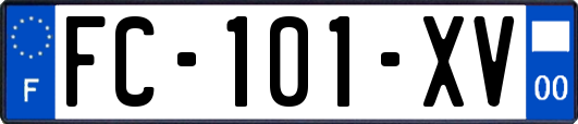 FC-101-XV