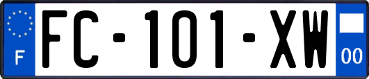 FC-101-XW