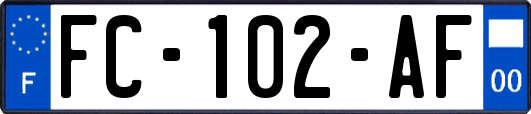 FC-102-AF