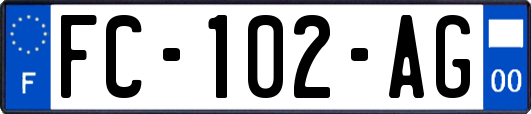 FC-102-AG