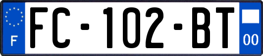 FC-102-BT