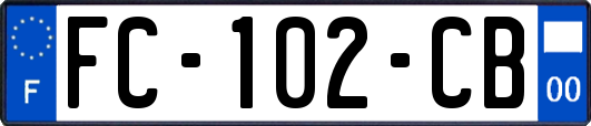 FC-102-CB