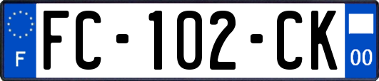 FC-102-CK