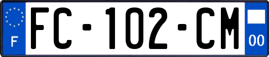 FC-102-CM