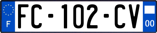 FC-102-CV