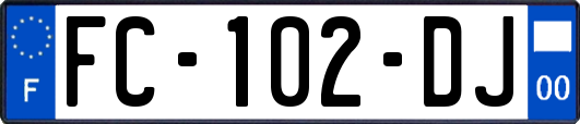 FC-102-DJ