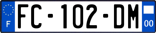 FC-102-DM