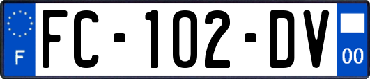 FC-102-DV