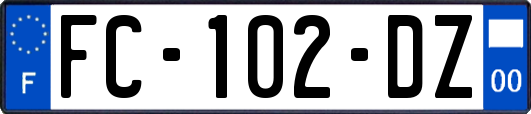 FC-102-DZ