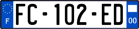 FC-102-ED