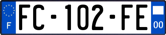 FC-102-FE