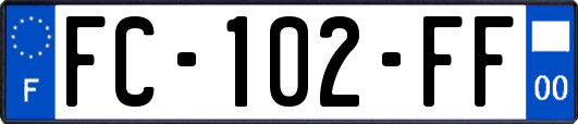 FC-102-FF