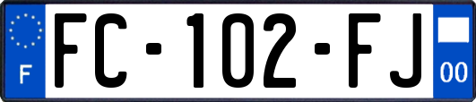 FC-102-FJ