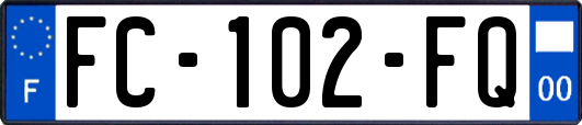 FC-102-FQ