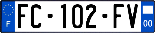 FC-102-FV