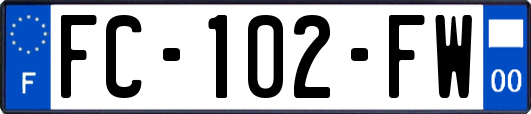 FC-102-FW