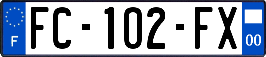 FC-102-FX