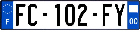 FC-102-FY