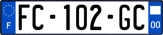 FC-102-GC