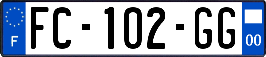 FC-102-GG