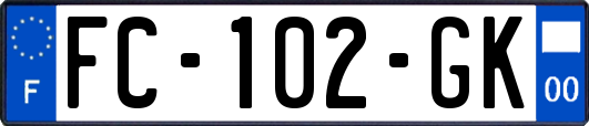 FC-102-GK