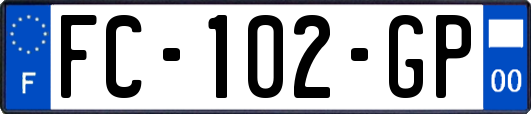 FC-102-GP