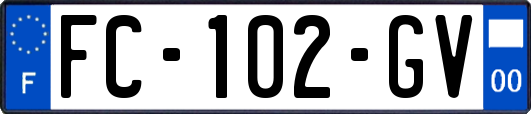 FC-102-GV