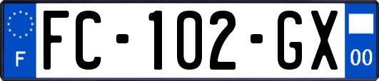 FC-102-GX