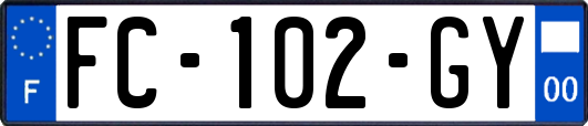 FC-102-GY