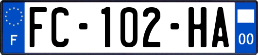 FC-102-HA