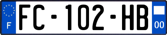 FC-102-HB