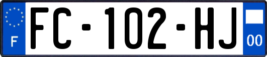 FC-102-HJ