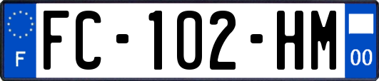 FC-102-HM