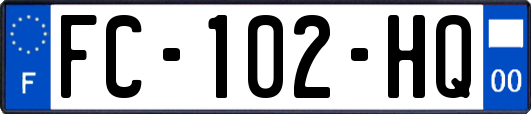 FC-102-HQ