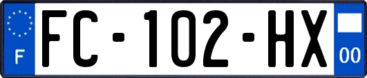 FC-102-HX