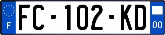 FC-102-KD
