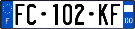 FC-102-KF