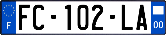 FC-102-LA