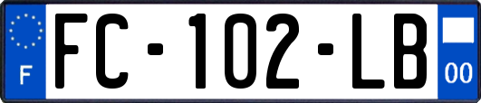 FC-102-LB