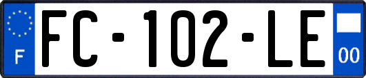 FC-102-LE