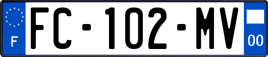 FC-102-MV
