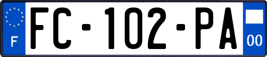 FC-102-PA