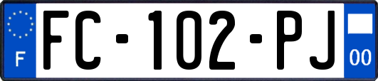 FC-102-PJ
