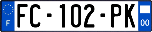 FC-102-PK