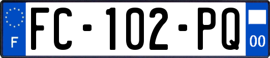 FC-102-PQ