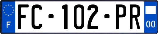 FC-102-PR