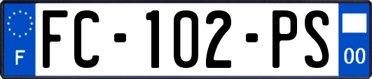 FC-102-PS